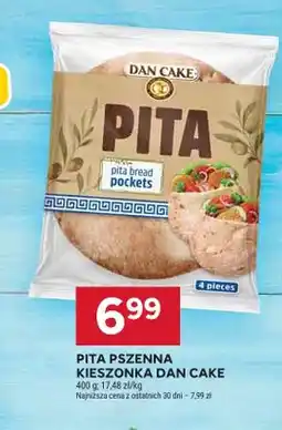 Stokrotka Pita pszenna kieszonka Dan Cake oferta