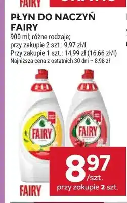 Stokrotka Płyn do naczyń FAIRY oferta