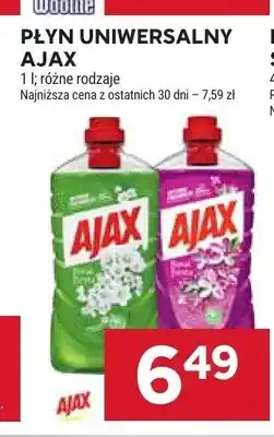 Stokrotka Płyn uniwersalny AJAX oferta