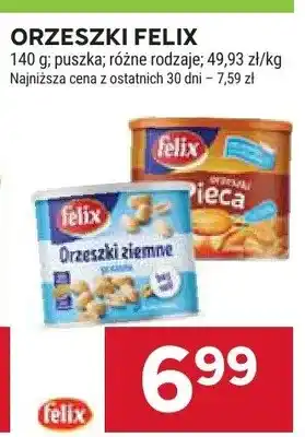Stokrotka Orzeszki ziemne Felix oferta