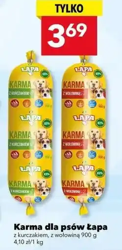 Lewiatan Karma dla psa Łapa oferta