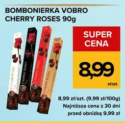 Supeco Bombonierka Vobro Cherry Roses oferta
