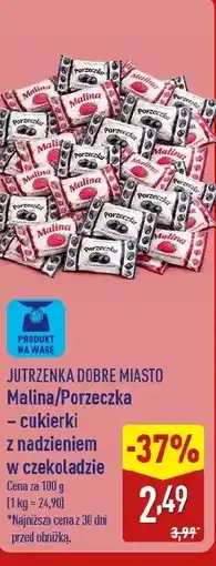 ALDI Cukierki Jutrzenka oferta