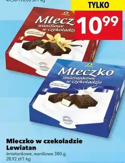 Lewiatan Mleczko waniliowe Lewiatan oferta