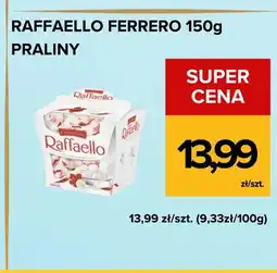 Supeco Praliny Raffaello Ferrero oferta