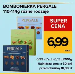 Supeco Bombonierka Pergale Dark Classic oferta