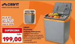 Kaufland Lodówka turystyczna Crivit oferta