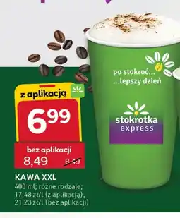 Stokrotka Kawa XXL Stokrotka Express oferta