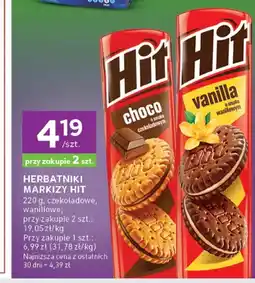 Stokrotka Herbatniki markizy Hit Choco oferta
