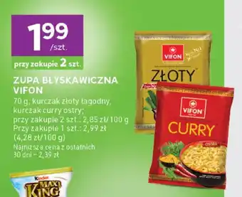 Stokrotka Zupa błyskawiczna VIFON oferta