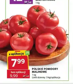Stokrotka Polskie pomidory malinowe oferta
