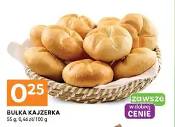 Stokrotka Bułka kajzerka oferta