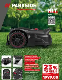 Kaufland Kosiarka Parkside oferta