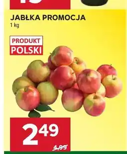 Stokrotka Jabłka promocja oferta