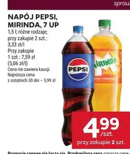 Stokrotka Napój 7 UP oferta