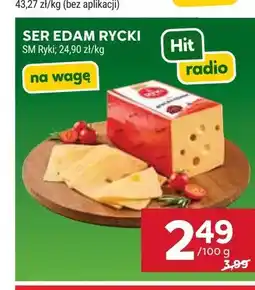 Stokrotka Ser Edam Rycki oferta