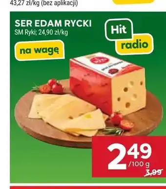 Stokrotka Ser Edam Rycki oferta