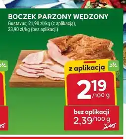 Stokrotka Boczek parzony wędzony oferta