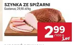 Stokrotka Szynka ze spiżarni Gustavus oferta