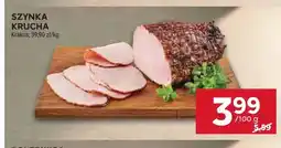 Stokrotka Szynka krucha Krakus oferta