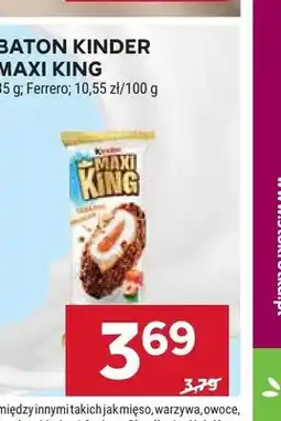 Stokrotka Baton Kinder Maxi King oferta