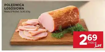 Stokrotka Polędwica łososiowa Madej & Wróbel oferta