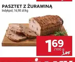 Stokrotka Pasztet z żurawiną Indykpol oferta