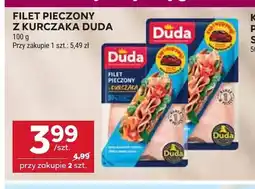 Stokrotka Filet pieczony z kurczaka Duda oferta