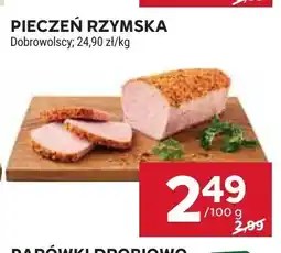 Stokrotka Pieczeń rzymska Dobrowolscy oferta