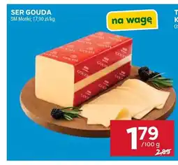 Stokrotka Ser Gouda SM Mońki oferta