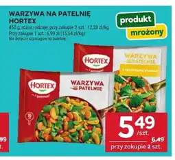 Stokrotka Warzywa na patelnię Hortex oferta