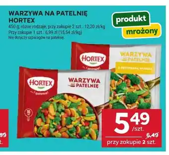 Stokrotka Warzywa na patelnię Hortex oferta