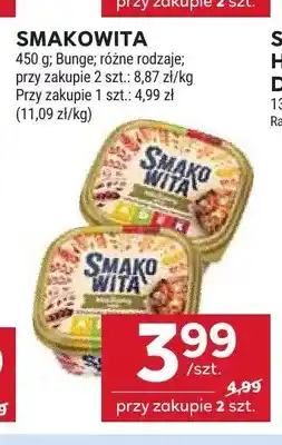 Stokrotka Smakowita Bunge oferta