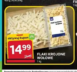 Stokrotka Flaki krojone wołowe oferta