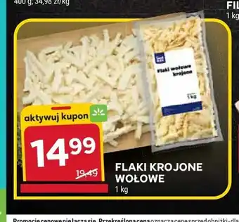Stokrotka Flaki krojone wołowe oferta