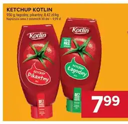 Stokrotka Ketchup Kotlin pikantny oferta