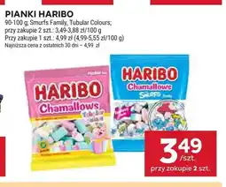 Stokrotka Pianki Haribo Tubular Colours oferta