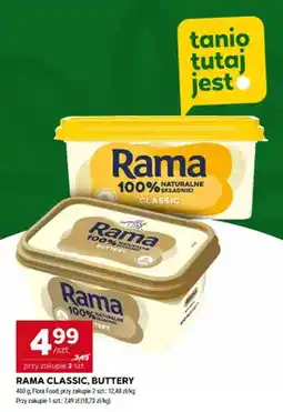 Stokrotka Margaryna Rama Classic oferta