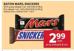 Stokrotka Baton Mars oferta