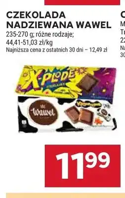 Stokrotka Czekolada nadziewana Wawel oferta