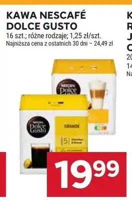 Stokrotka Kawa Nescafé Dolce Gusto oferta