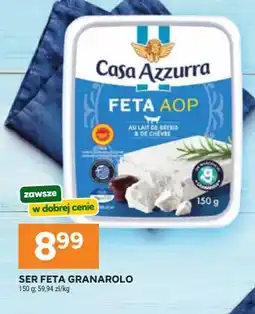 Stokrotka Ser Feta Granarolo oferta