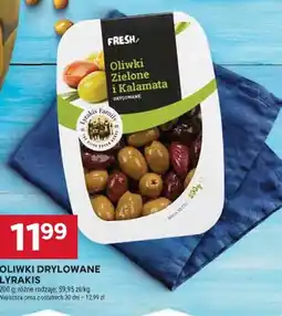 Stokrotka Oliwki drylowane Lyrakis oferta
