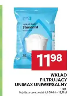 Stokrotka Wkład filtrujący Dafi Unimax uniwersalny oferta