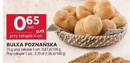 Stokrotka Bułka poznańska oferta