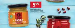 Stokrotka Pasta z pieczonymi warzywami IORGOS oferta