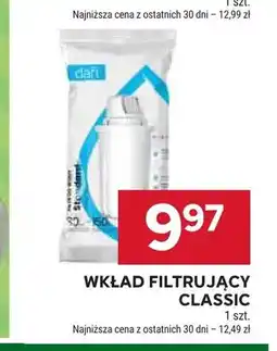 Stokrotka Wkład filtrujący Dafi Classic oferta