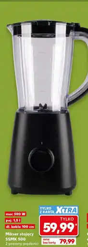 Kaufland Mikser oferta