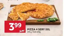 Stokrotka Pizza 4 sery XXL oferta