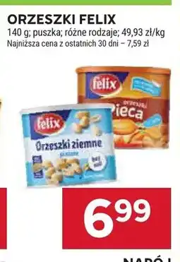 Stokrotka Orzeszki ziemne Felix oferta